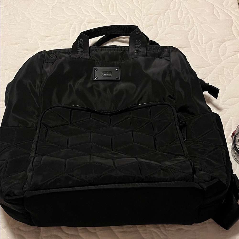 Stylish Black Women’s Backpack